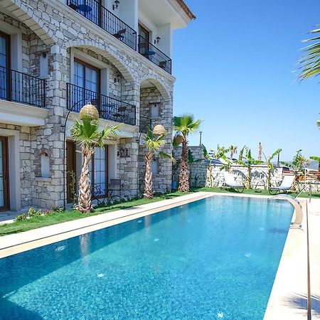 Avalon Boutique Hotel & Suites Alaçatı Eksteriør bilde