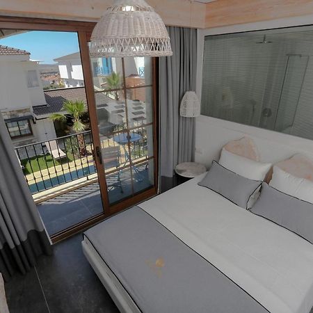 Avalon Boutique Hotel & Suites Alaçatı Eksteriør bilde