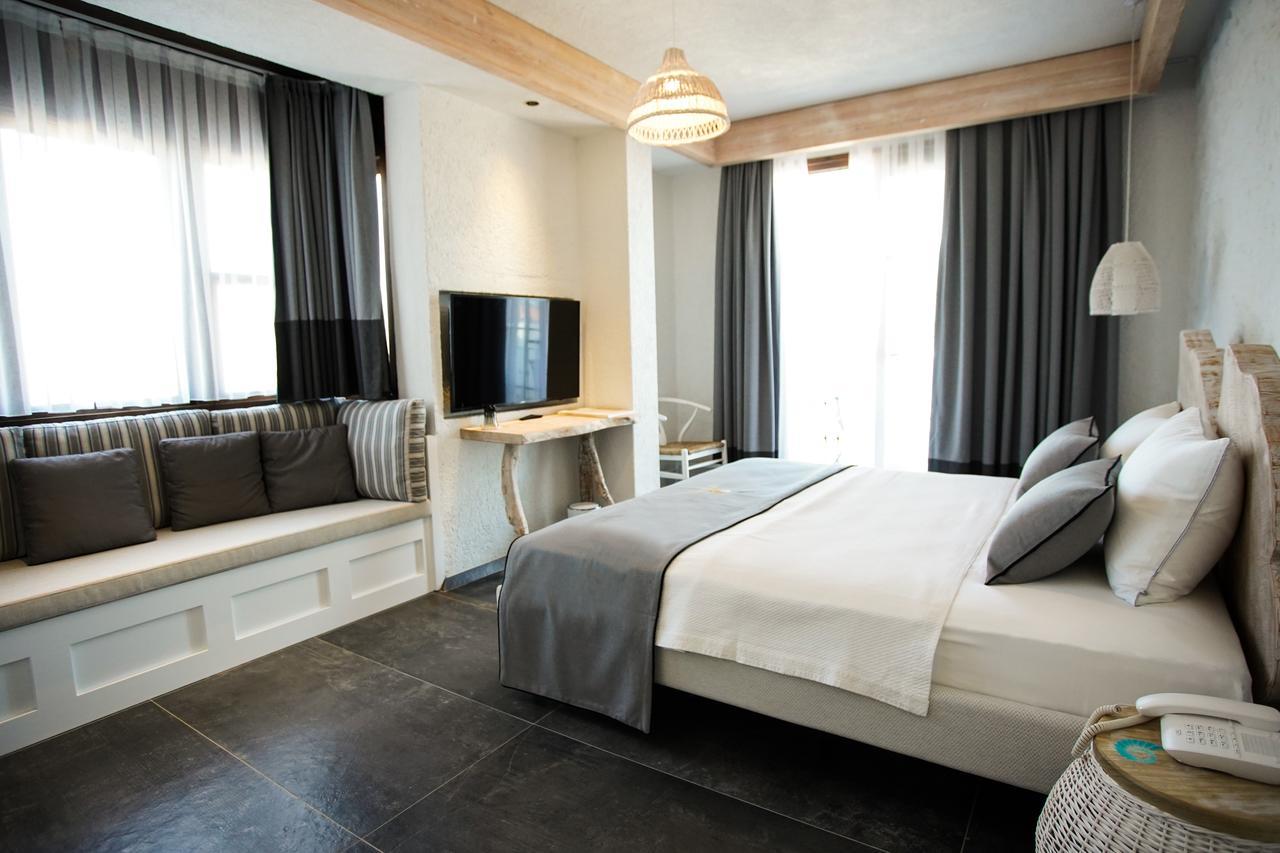 Avalon Boutique Hotel & Suites Alaçatı Eksteriør bilde