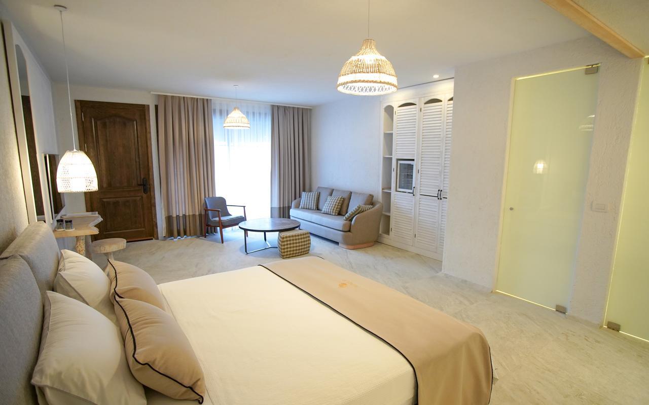Avalon Boutique Hotel & Suites Alaçatı Eksteriør bilde