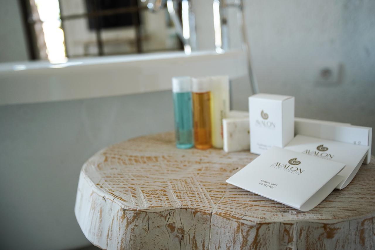 Avalon Boutique Hotel & Suites Alaçatı Eksteriør bilde