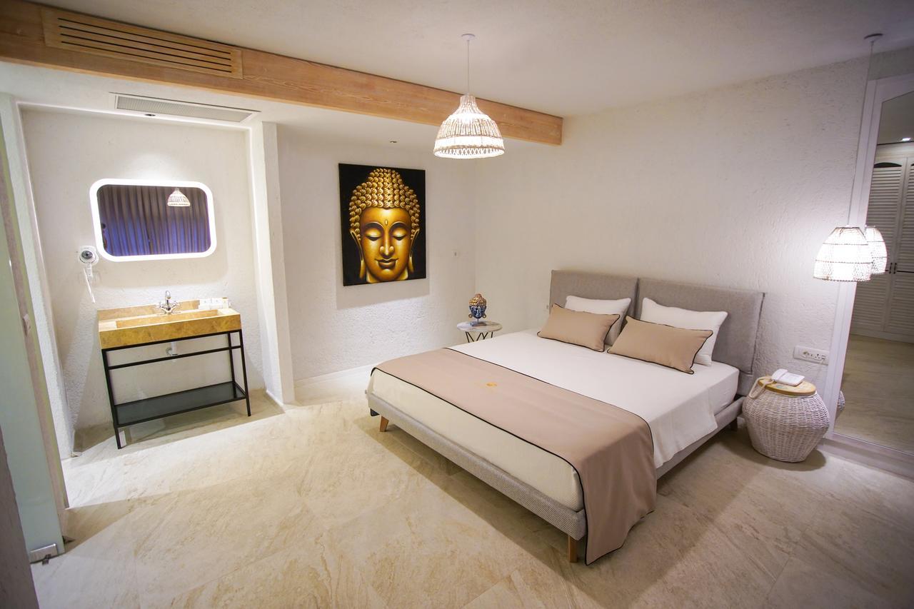 Avalon Boutique Hotel & Suites Alaçatı Eksteriør bilde