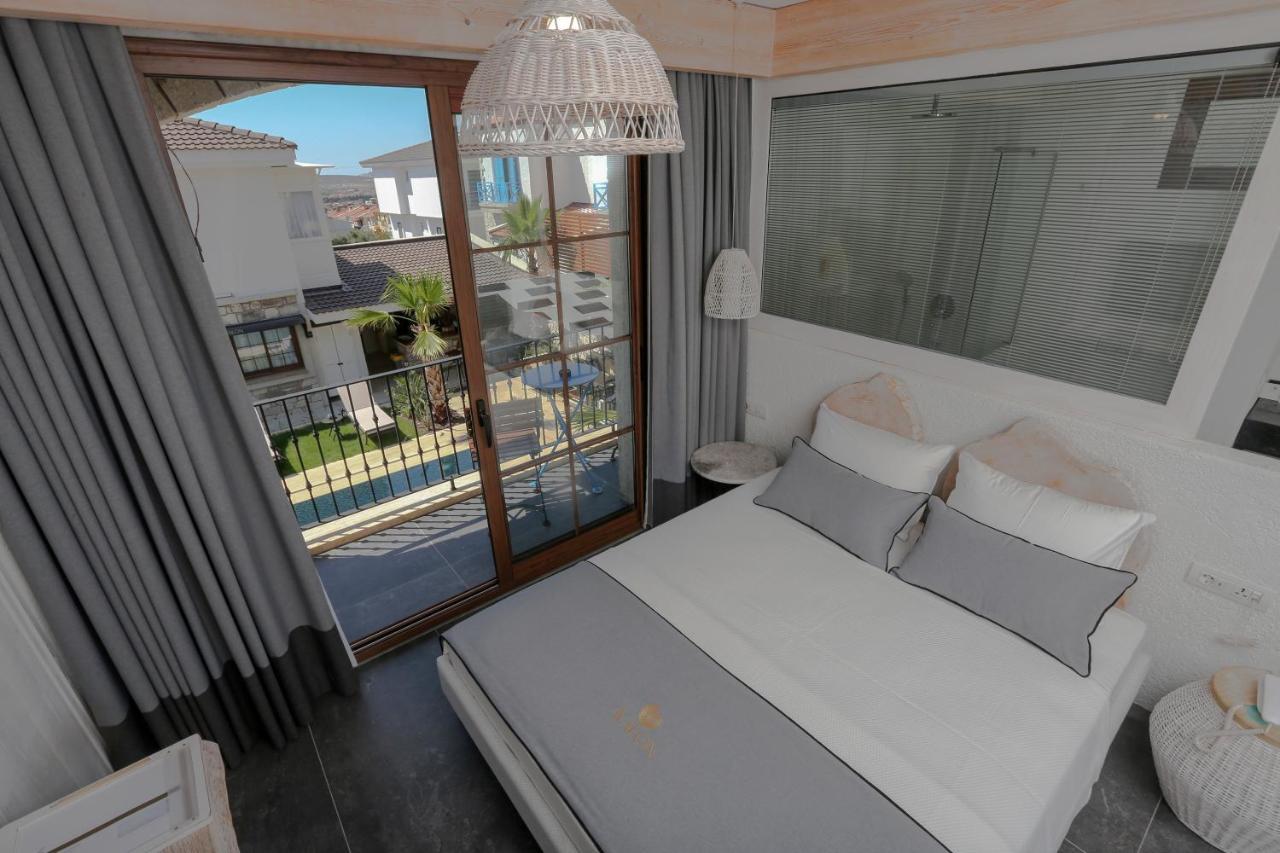 Avalon Boutique Hotel & Suites Alaçatı Eksteriør bilde