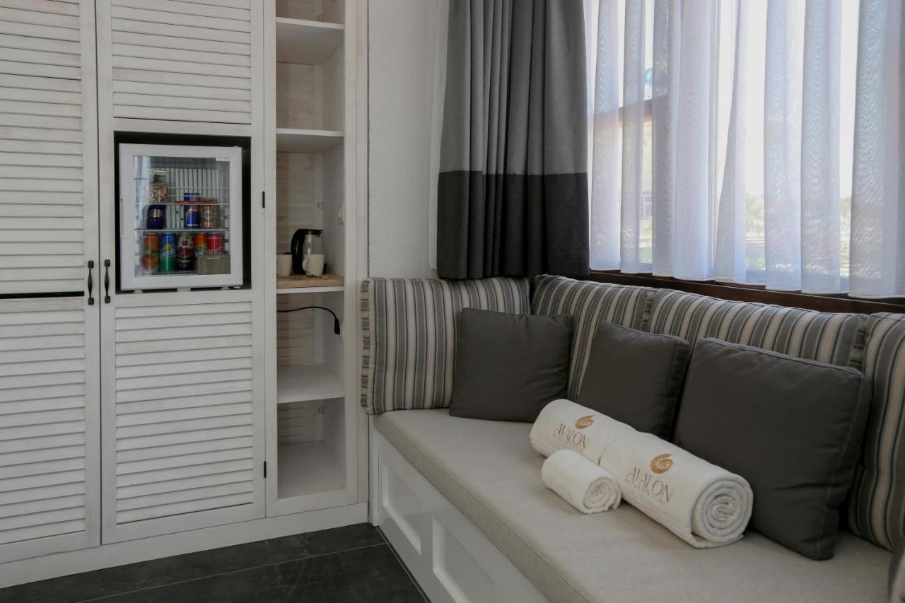 Avalon Boutique Hotel & Suites Alaçatı Eksteriør bilde