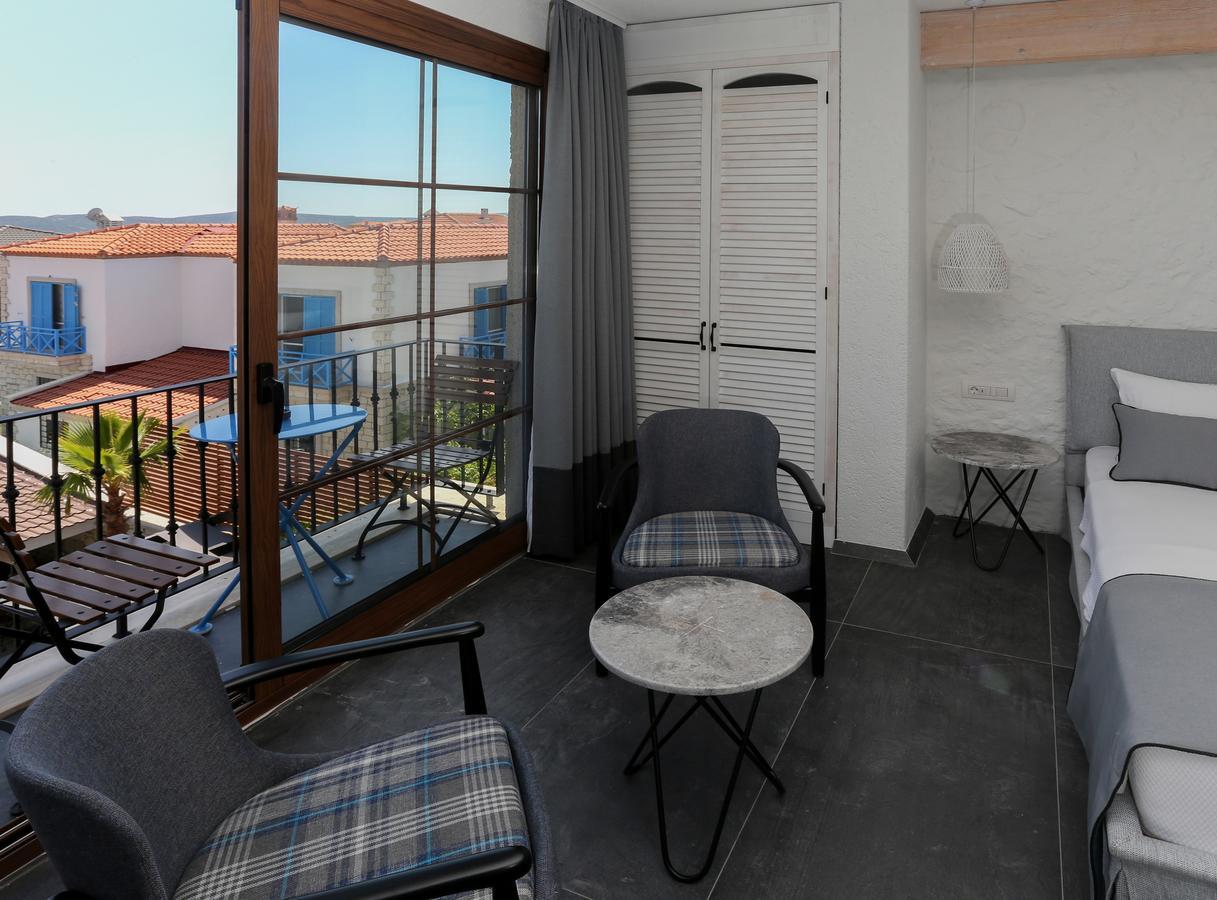 Avalon Boutique Hotel & Suites Alaçatı Eksteriør bilde