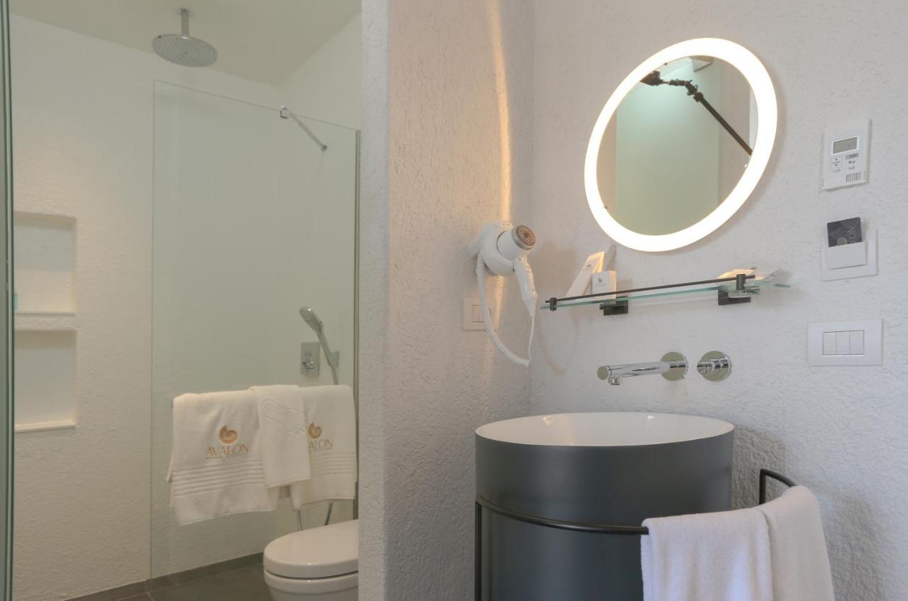 Avalon Boutique Hotel & Suites Alaçatı Eksteriør bilde