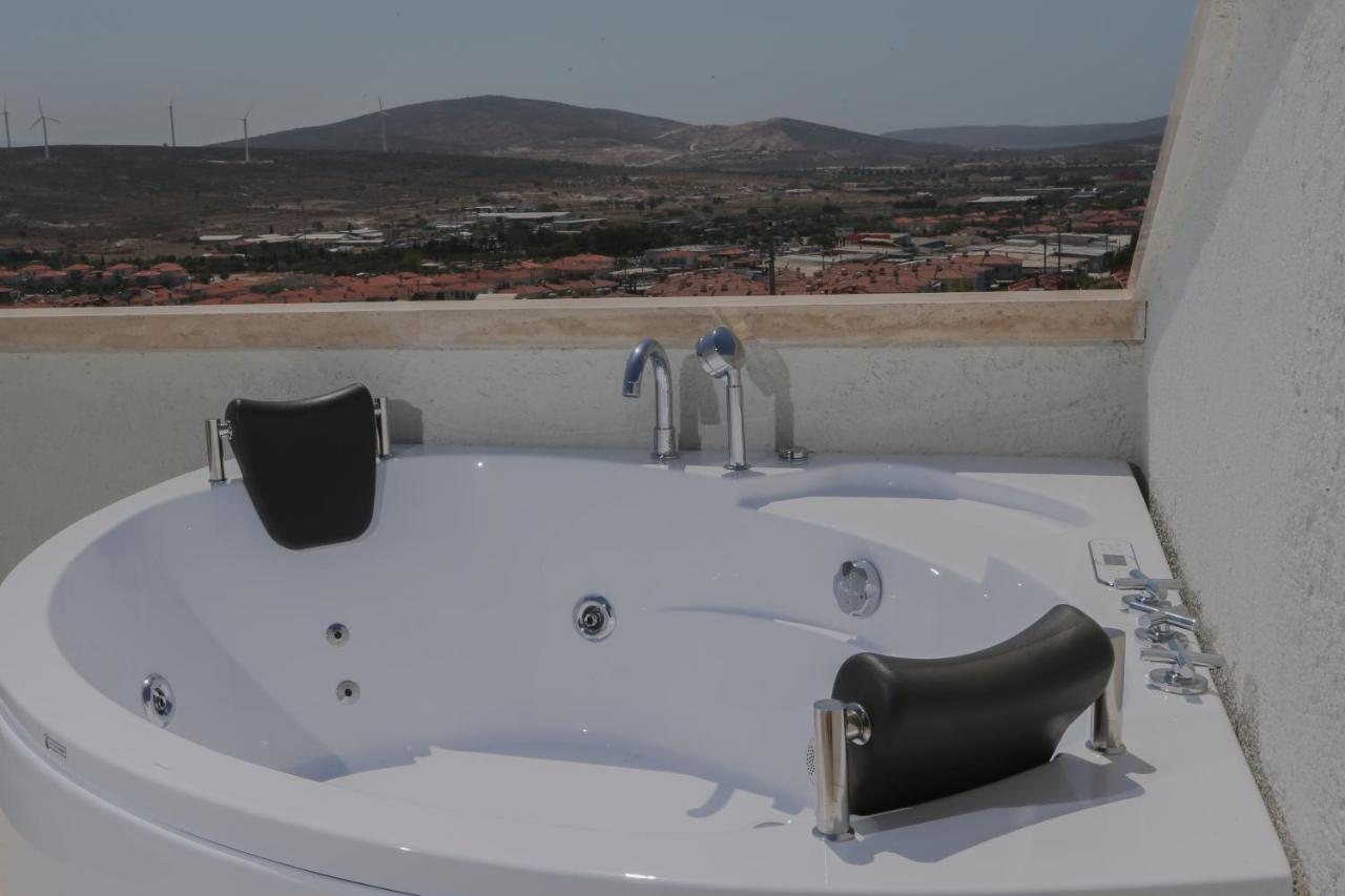 Avalon Boutique Hotel & Suites Alaçatı Eksteriør bilde