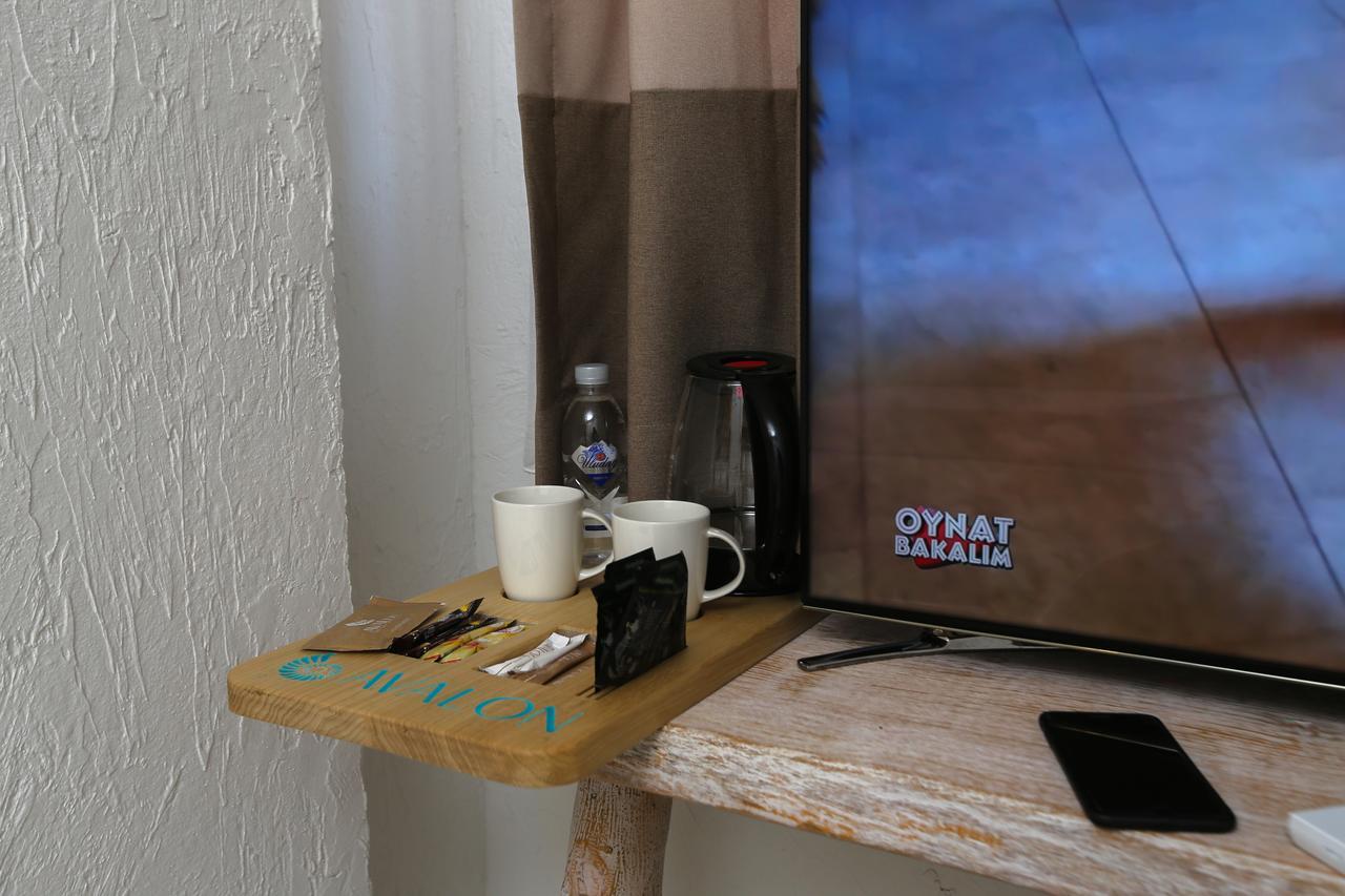 Avalon Boutique Hotel & Suites Alaçatı Eksteriør bilde