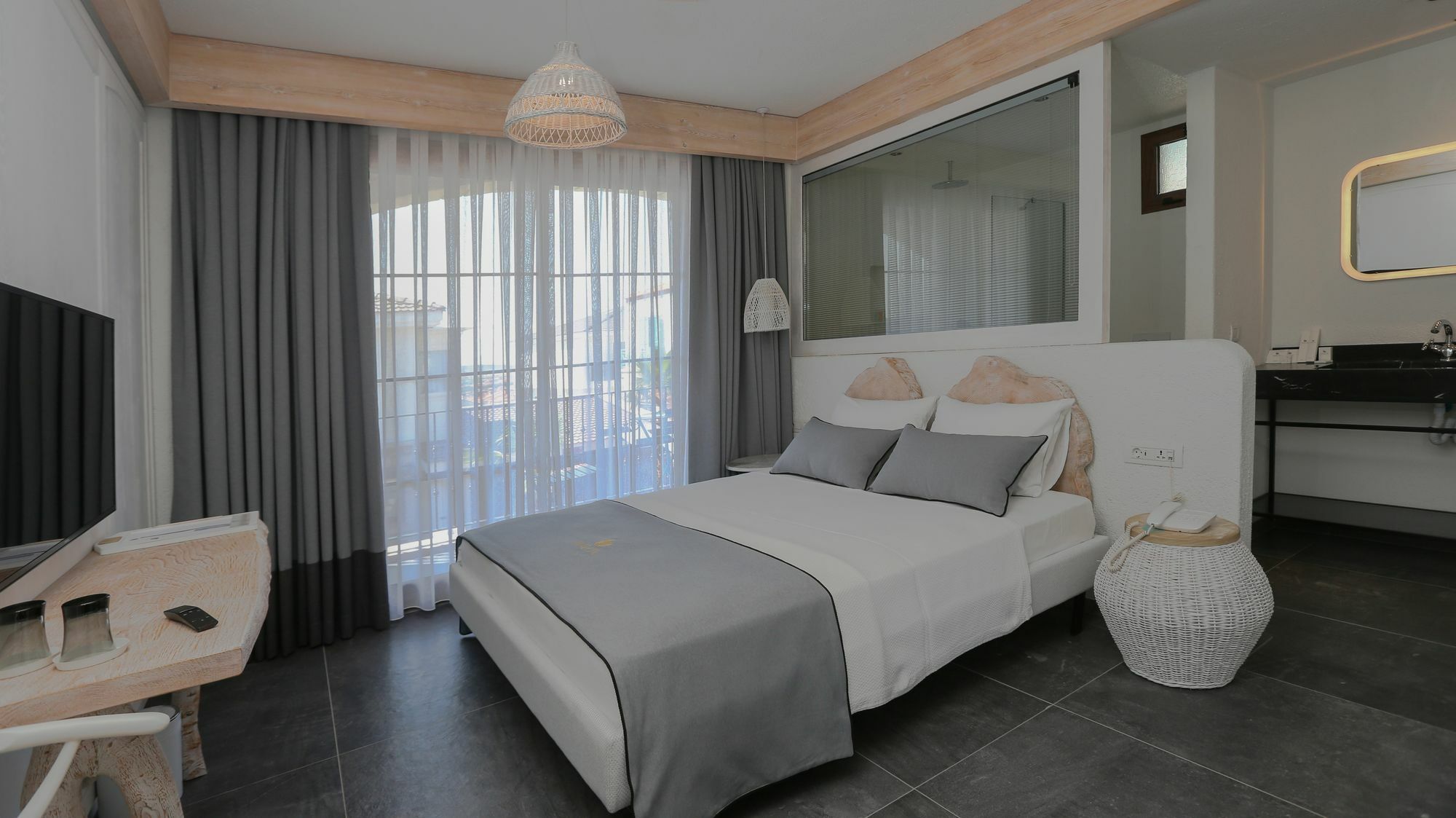 Avalon Boutique Hotel & Suites Alaçatı Eksteriør bilde