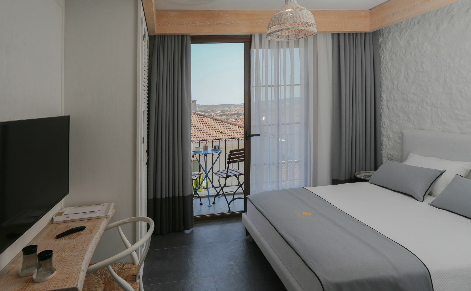Avalon Boutique Hotel & Suites Alaçatı Eksteriør bilde