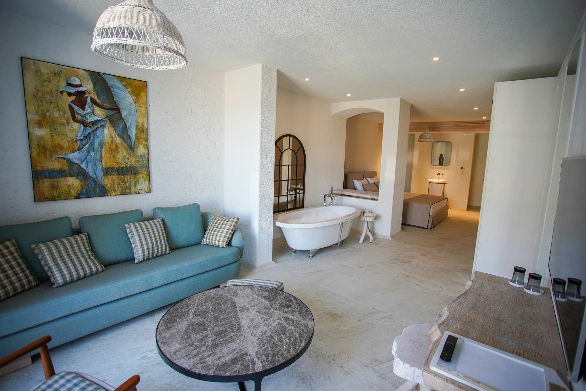 Avalon Boutique Hotel & Suites Alaçatı Eksteriør bilde
